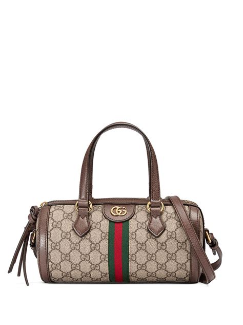 gucci barrel bag|gucci belt bag ophidia.